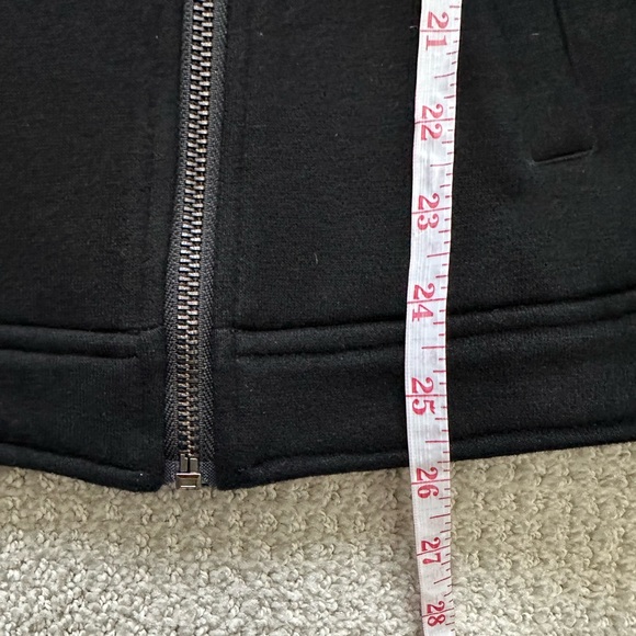 Amalli Talli Knot Moto Jacket Size L - Picture 10 of 15